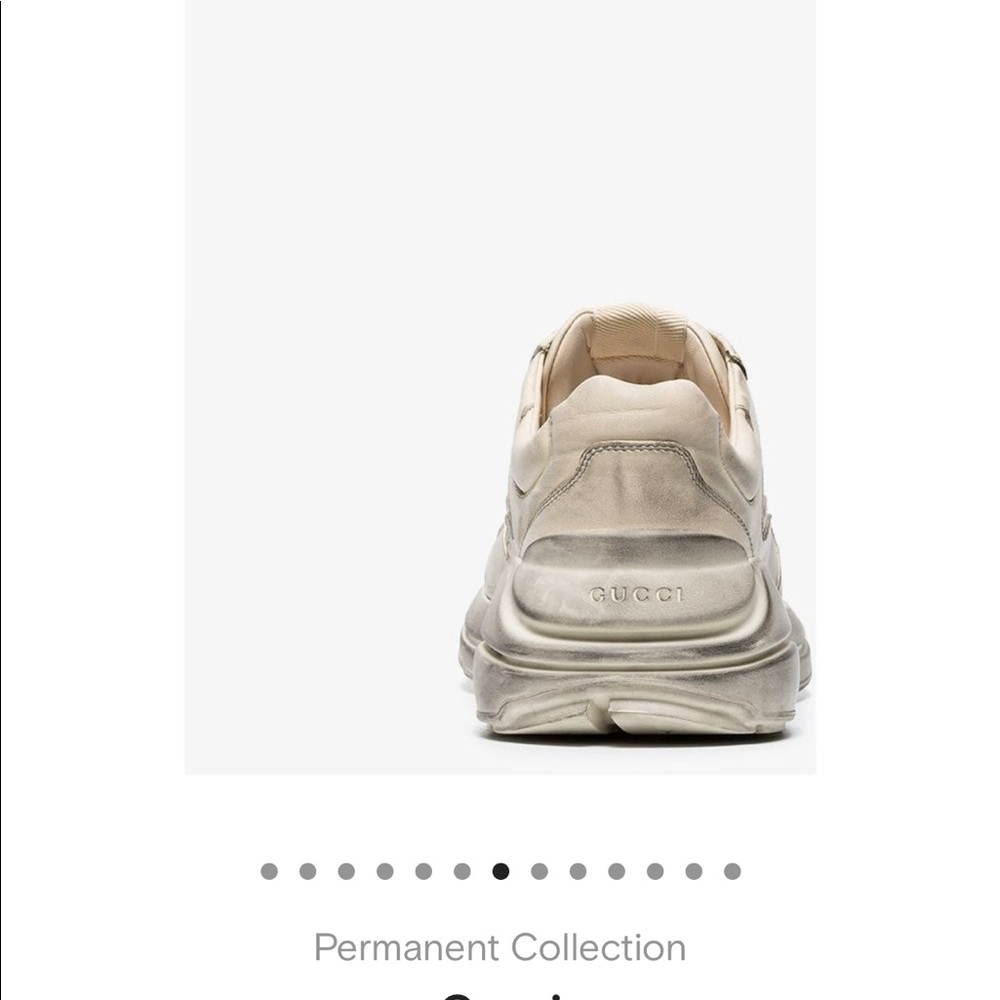 Gucci Rhyton Distressed - Picture 4 of 8